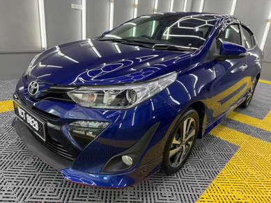 Toyota Vios G in Semabok, MLK