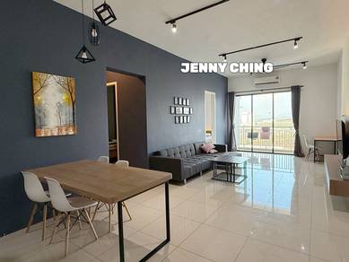 Service Residence For Rent in Mahkota Impian
