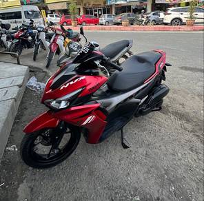 Yamaha NVX
