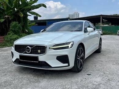 Volvo S60 T8 R-DESIGN in Kajang, SGR