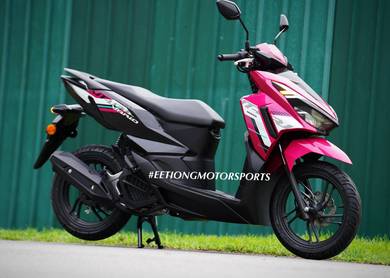 Honda Vario 125