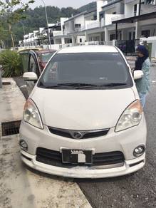 Perodua Alza EZ in Bukit Jalil, KUL
