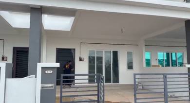 2-storey Terraced House For Sale in Kuala Ketil,KDH