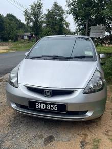 Honda Jazz i-DSI in Setiu, TRG