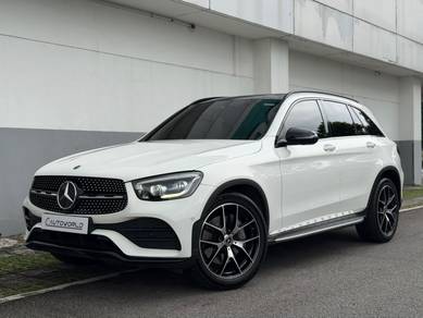 2020 Mercedes Benz GLC300 300 4MATIC AMG LINE