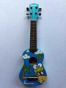 Rocket Ukulele 21"Model : 132
