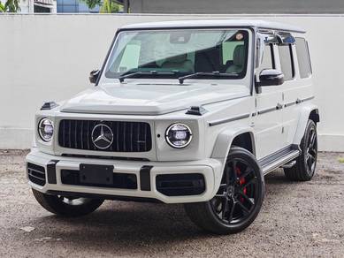 Mercedes Benz G63 63 AMG in Glenmarie, SGR