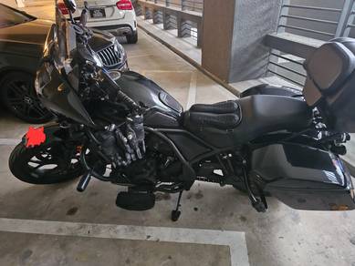Honda Rebel 1100