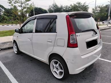 Perodua Viva 850 in Kulim, KDH