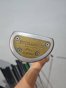 Titleist Scotty Cameron Caliente Bolero putter