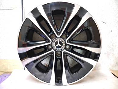 Rim MERCEDES ORI 17" W176 W177 W117 W118 CLA200