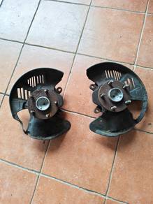 JZA 80 Toyota Supra Mark 4 front knuckle
