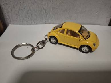New VW Beetle Keychain