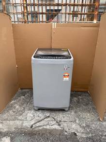 LG inverter washing machine mesin basuh 10kgs