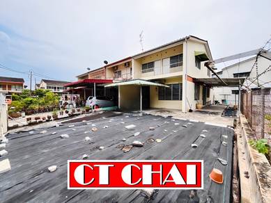 2-storey Terraced House For Sale in Greenlane,PNG