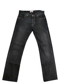 Levis 501 Black