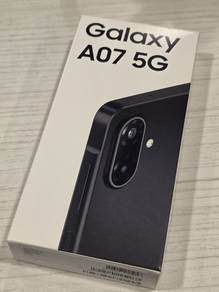 Samsung A07 