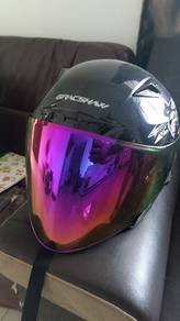 Helmet Graschaw Karasu 