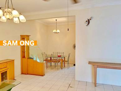 2-storey Terraced House For Sale in Bukit Minyak,PNG