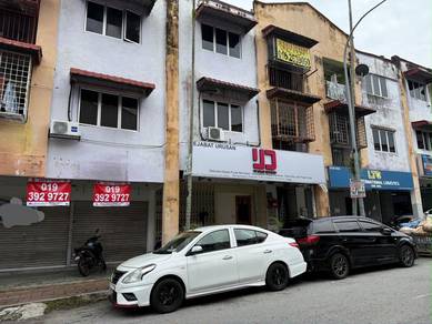 Shop lot For Rent in Cheras,SGR