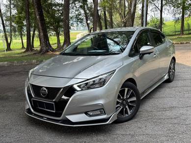 2022 Nissan Almera VL TURBO