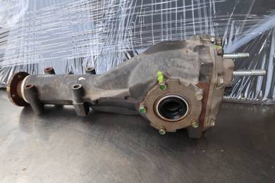 SUBARU FORESTER Rear AXLE