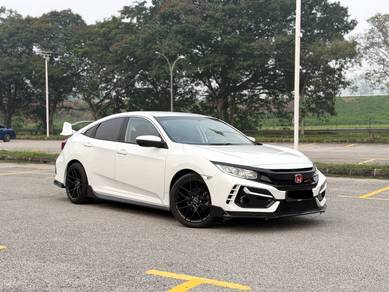 2018 Honda Civic S i-VTEC