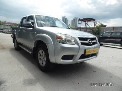Mazda BT-50 in Selayang, SGR