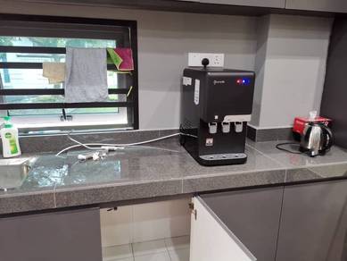 Hydrogen / Alkaline Dispenser ,,,,,,,,, d11i
