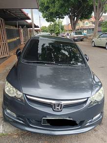 Honda Civic i-VTEC in Sungai Petani, KDH