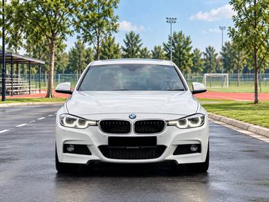 BMW 330e 30E M-SPORT (CKD) in Tebrau, JHR