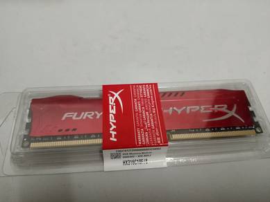 Hyper X Fury PC Ram