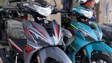 Modenas Kriss 125 Fi