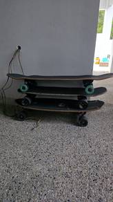 skate board & surf board