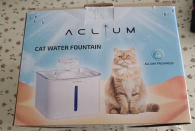 Cat/Dog Water Fountain
