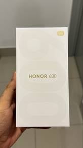 HONOR 600 5G (12GB RAM / 512GB Storage) – Sealed