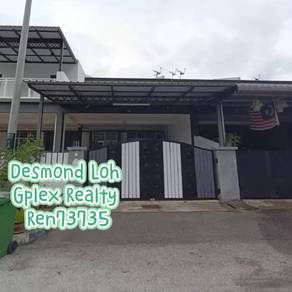 1.5-storey Terraced House For Sale in Sungai Petani,KDH