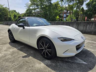 Mazda MX-5 RF in Subang Jaya, SGR