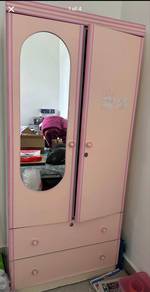 ‼️MOVING SALE‼️ Pink Wardrobe