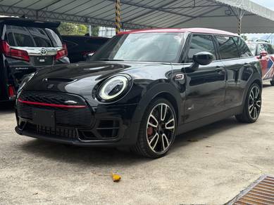 Mini John Cooper Works JCW CLUBMAN in Bandar Puteri Puchong, SGR