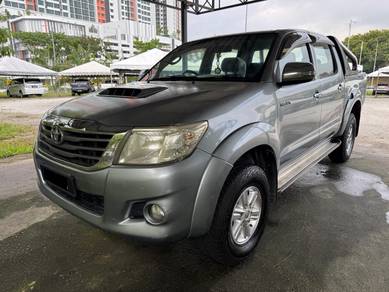 Toyota Hilux G VNT in Petaling Jaya, SGR