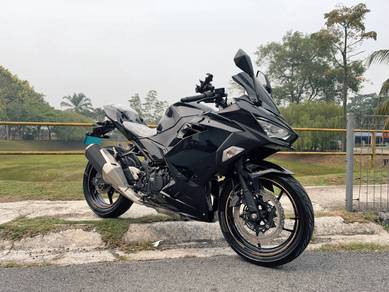 Kawasaki Ninja 250