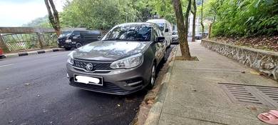 Proton Saga PREMIUM S in USJ, SGR