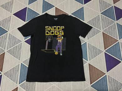 SNOOP DOGG X OLD NAVY tee XS 1634