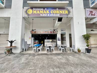 Shop lot For Sale in Shah Alam,SGR