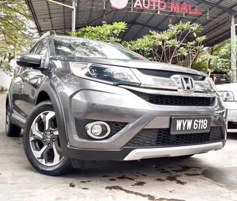 Honda BR-V V in Segamat, JHR