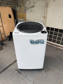 Jenama sharp top washer 8.2kg washing machine