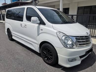 2013 Hyundai Grand Starex CRDi VGT