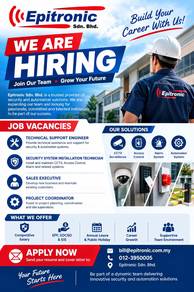 CCTV Technician / Technician Support