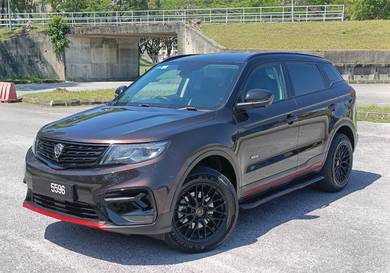 Proton X70 EXECUTIVE 2WD in Serdang, KUL